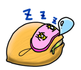 Pista (Pistachio) sticker #872189