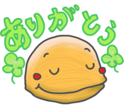 Pista (Pistachio) sticker #872190