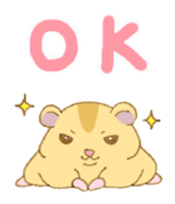 Kinakomochi sticker #872239