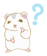 Kinakomochi sticker #872243