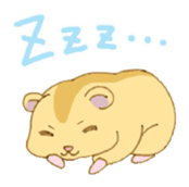 Kinakomochi sticker #872245