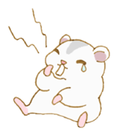 Kinakomochi sticker #872246