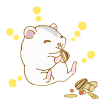 Kinakomochi sticker #872248