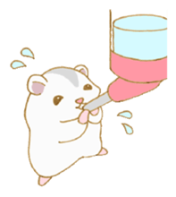 Kinakomochi sticker #872251