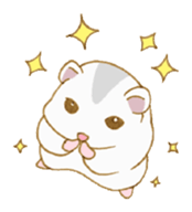 Kinakomochi sticker #872258