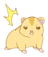 Kinakomochi sticker #872260