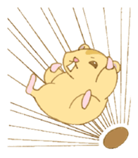 Kinakomochi sticker #872262