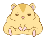 Kinakomochi sticker #872263