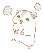 Kinakomochi sticker #872264