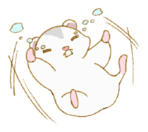 Kinakomochi sticker #872268