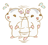 Kinakomochi sticker #872269