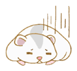 Kinakomochi sticker #872270