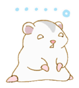 Kinakomochi sticker #872274