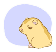 Kinakomochi sticker #872277