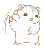 Kinakomochi sticker #872278