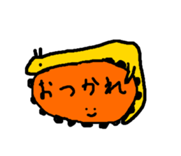 giraffe sticker sticker #872582