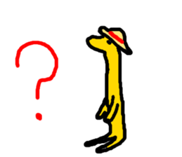 giraffe sticker sticker #872587