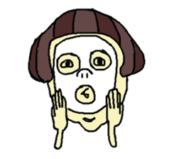 Sachiko sticker #872647
