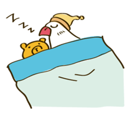 Java Sparrow sticker #872735