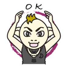 L'LX90v sticker #873399