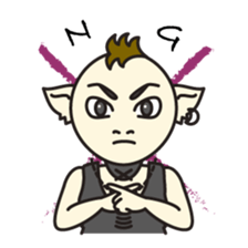 L'LX90v sticker #873400