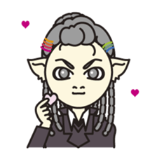 L'LX90v sticker #873401