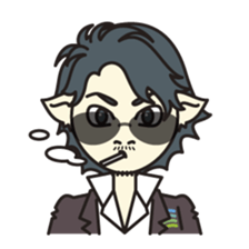 L'LX90v sticker #873402