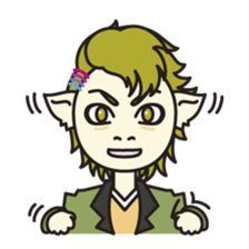 L'LX90v sticker #873403