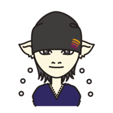 L'LX90v sticker #873404