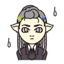 L'LX90v sticker #873405