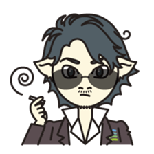 L'LX90v sticker #873406