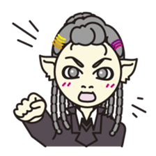 L'LX90v sticker #873409