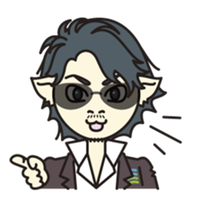 L'LX90v sticker #873410