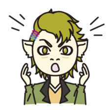 L'LX90v sticker #873411