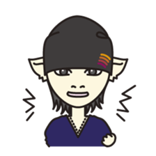 L'LX90v sticker #873412