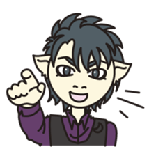 L'LX90v sticker #873413