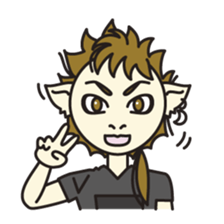 L'LX90v sticker #873415