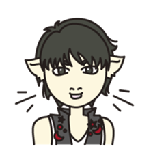 L'LX90v sticker #873416