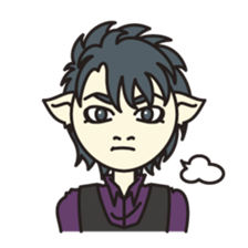 L'LX90v sticker #873418