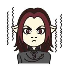 L'LX90v sticker #873419