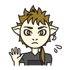 L'LX90v sticker #873420