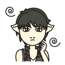 L'LX90v sticker #873421