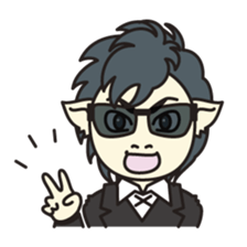 L'LX90v sticker #873423