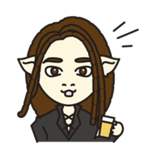 L'LX90v sticker #873425