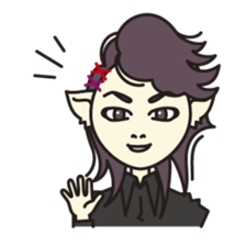 L'LX90v sticker #873426