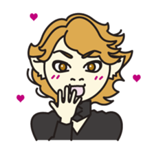 L'LX90v sticker #873427