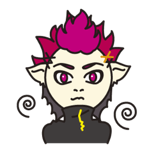 L'LX90v sticker #873429