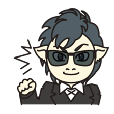 L'LX90v sticker #873433