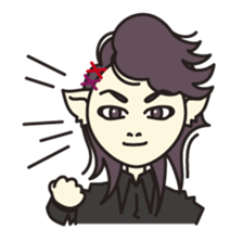 L'LX90v sticker #873436