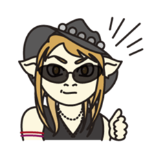 L'LX90v sticker #873438